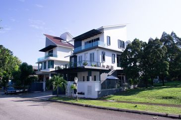 Bukit Rimau
