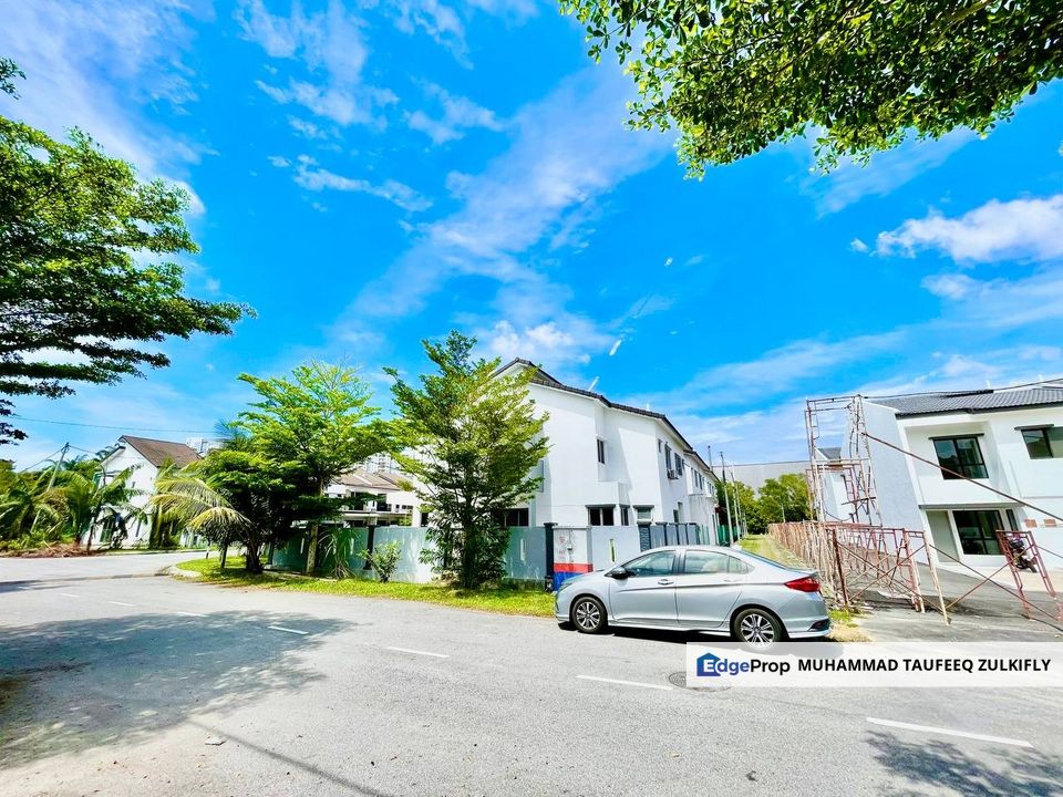 WELL MAINTAIN | NON BUMI LOT | 2 Storey Terrace Aquila @ Taman Alam Sutera, Puncak Alam, Selangor, Bandar Puncak Alam