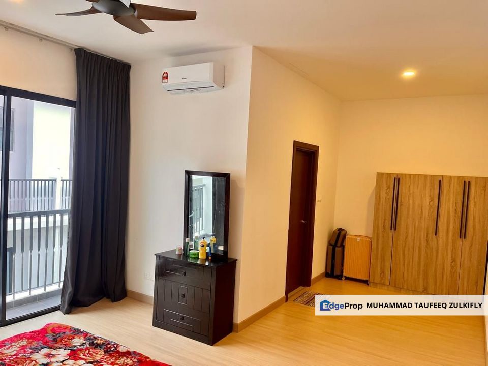 FULLY FURNISHED | 4 Bedrooms Setia Safiro, Spanish Style Concept, Cyberjaya, Ready Move In, Selangor, Cyberjaya