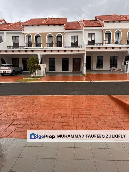 FULLY FURNISHED | 4 Bedrooms Setia Safiro, Spanish Style Concept, Cyberjaya, Ready Move In, Selangor, Cyberjaya