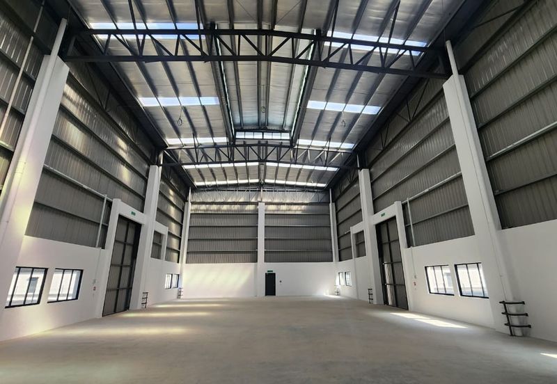 Bukit Raja Industrial Park