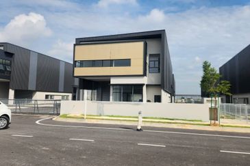 Bukit Raja Industrial Park