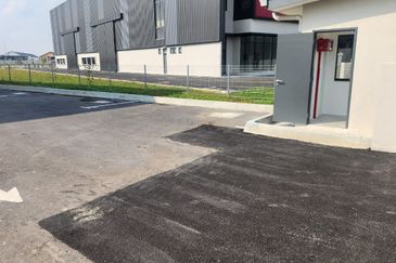 Bukit Raja Industrial Park