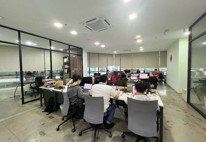 The Vertical Corporate Tower 2