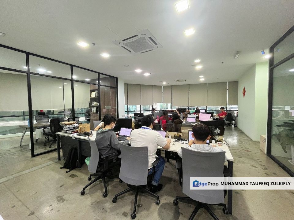 FULLY FURNISHED | The Vertical Tower B, Bangsar Kuala Lumpur, Available Mid January , Kuala Lumpur, Bangsar South