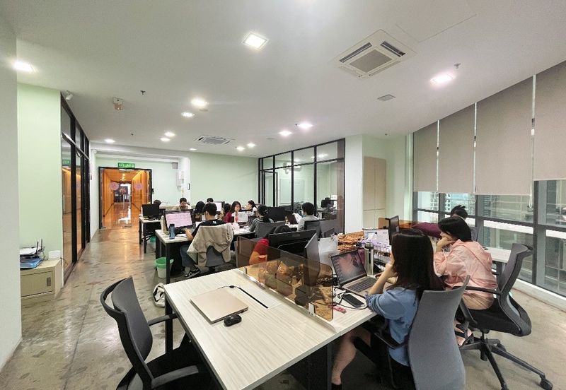 The Vertical Corporate Tower 2