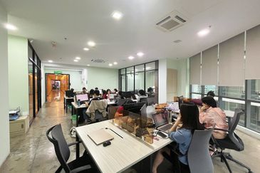 The Vertical Corporate Tower 2