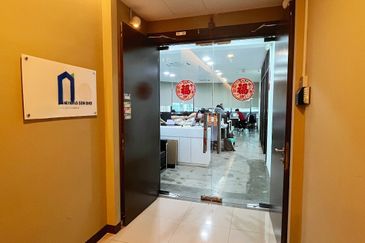 The Vertical Corporate Tower 2