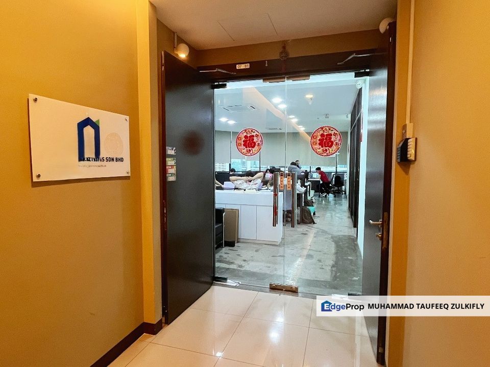 FULLY FURNISHED | The Vertical Tower B, Bangsar Kuala Lumpur, Available Mid January , Kuala Lumpur, Bangsar South