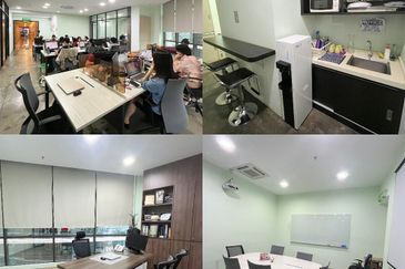 The Vertical Corporate Tower 2