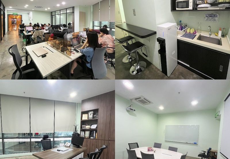 The Vertical Corporate Tower 2