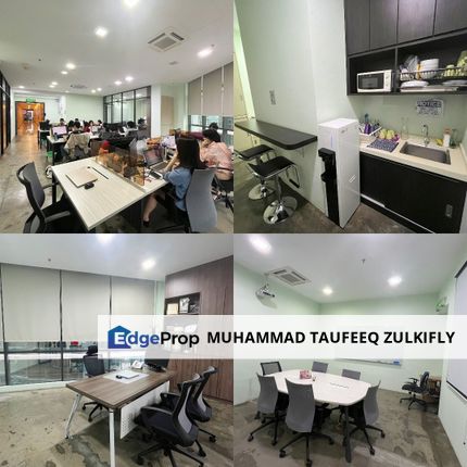 FULLY FURNISHED | The Vertical Tower B, Bangsar Kuala Lumpur, Available Mid January , Kuala Lumpur, Bangsar South