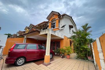 Taman Mutiara Subang