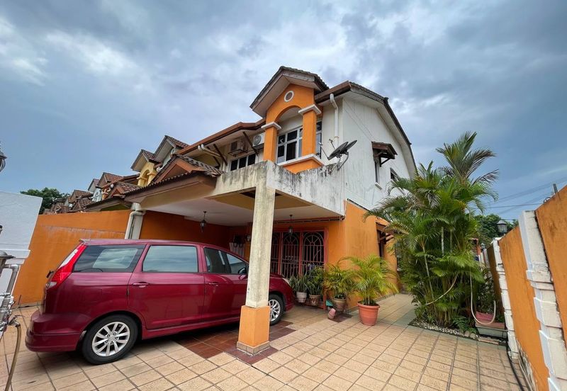 Taman Mutiara Subang