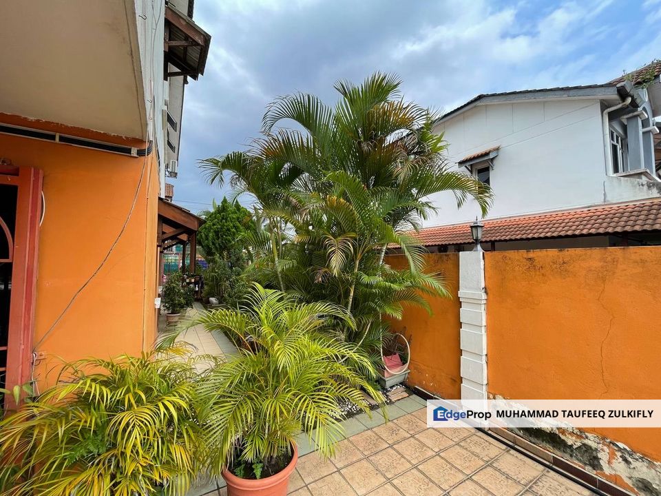 END LOT | FACING OPEN, 2 Storey Terrace, Taman Mutiara Subang, Subang Hi-tech, Subang Jaya, Selangor, Subang