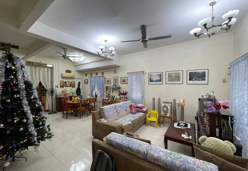 Taman Mutiara Subang