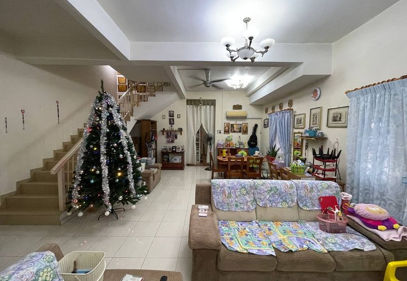 Taman Mutiara Subang