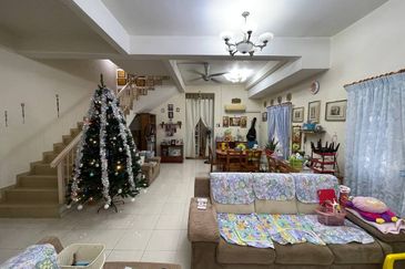 Taman Mutiara Subang