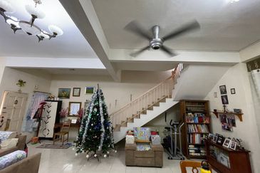 Taman Mutiara Subang