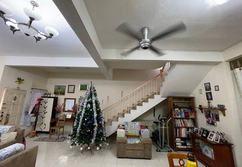 Taman Mutiara Subang