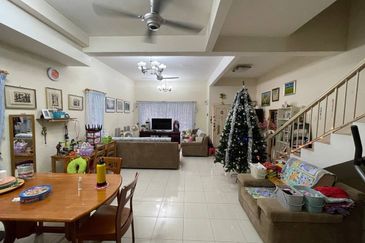 Taman Mutiara Subang