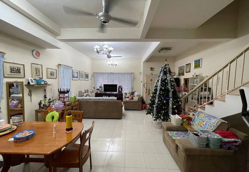 Taman Mutiara Subang