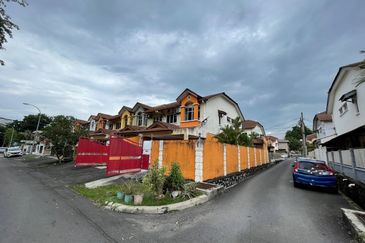 Taman Mutiara Subang