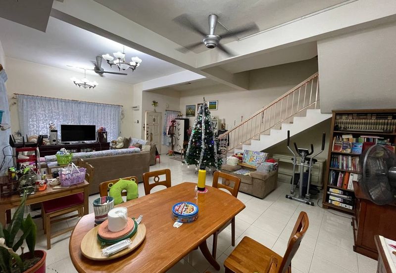 Taman Mutiara Subang