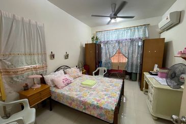 Taman Mutiara Subang