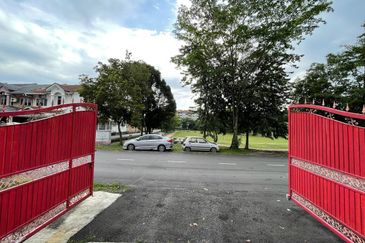 Taman Mutiara Subang