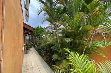 Taman Mutiara Subang