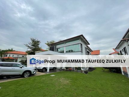 RENOVATED | FACING OPEN | NORTH | Bungalow Setia Impian, Setia Alam Shah Alam, Selangor, Setia Alam/Alam Nusantara