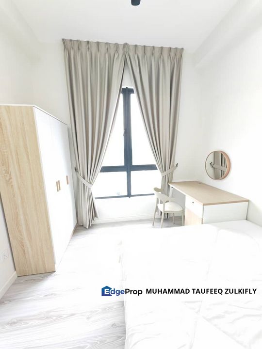 BRAND NEW | FULLY FURNISHED | BEAUTIFUL ID Meta City Residence, Seri Kembangan, Selangor, Seri Kembangan