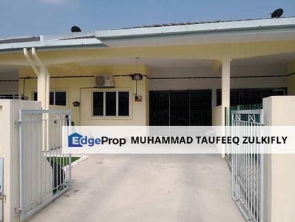 PARTIAL FURNISHED | Single Storey Terrace Taman Desa Bukit Permata Kapar Klang, Selangor, Kapar 