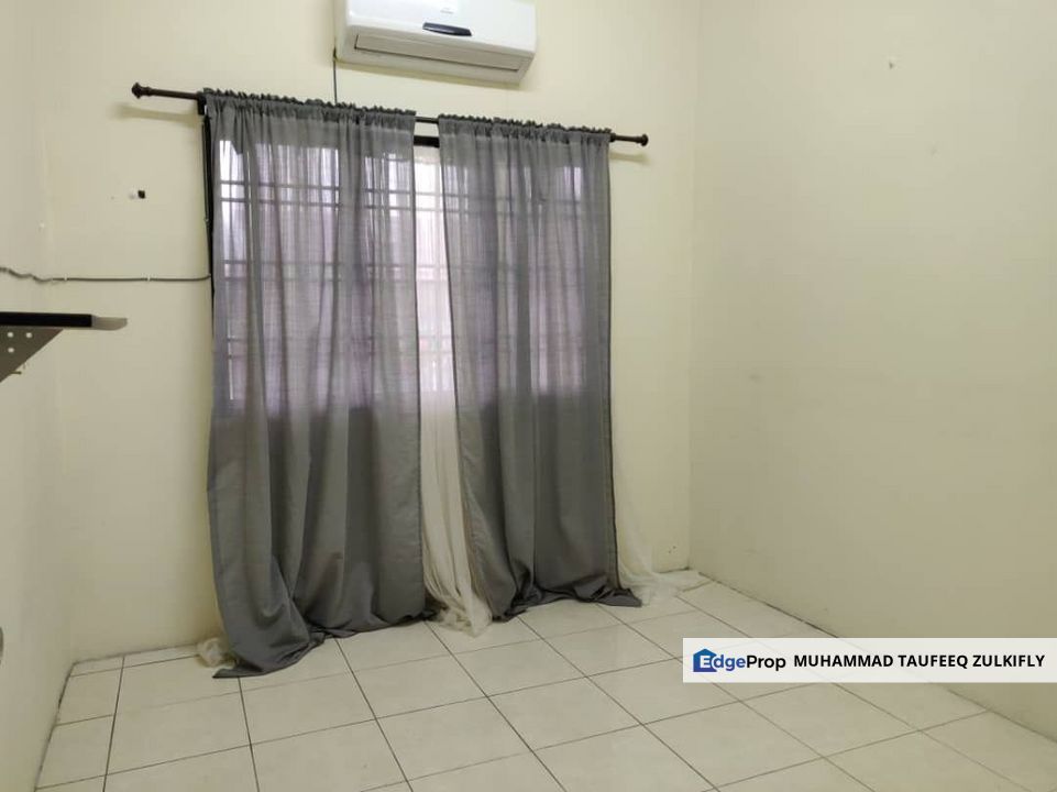 PARTIAL FURNISHED | Single Storey Terrace Taman Desa Bukit Permata Kapar Klang, Selangor, Kapar 