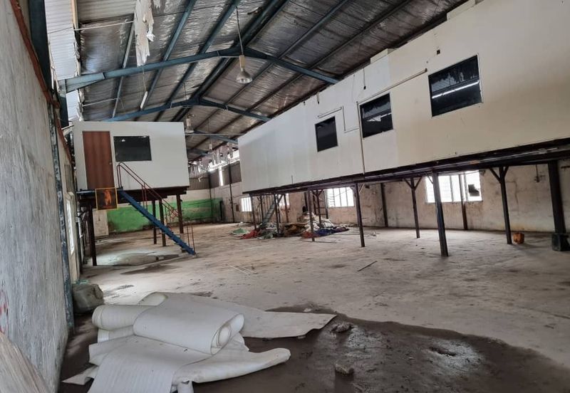 Taman Industri Sungai Buloh Jaya