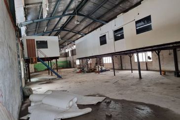 Taman Industri Sungai Buloh Jaya