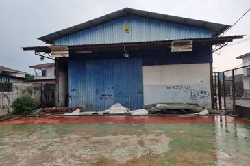 Taman Industri Sungai Buloh Jaya