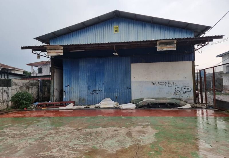 Taman Industri Sungai Buloh Jaya