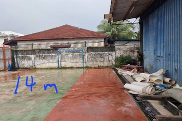 Taman Industri Sungai Buloh Jaya