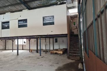 Taman Industri Sungai Buloh Jaya