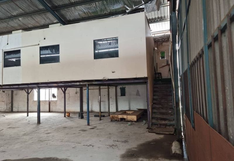 Taman Industri Sungai Buloh Jaya