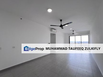 BRAND NEW | PArtial furnished Tuai Residence 3 Bedrooms Setia Alam, Shah Alam, Selangor, Setia Alam/Alam Nusantara