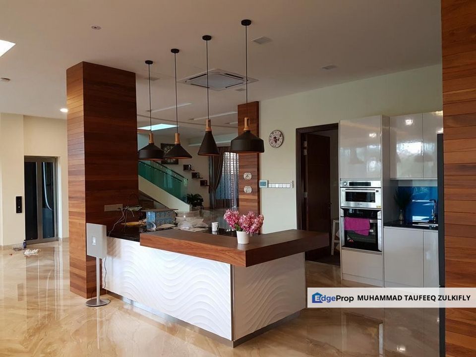 Luxury Bungalow With Lift, Tropicana Golf Country Resort, Petaling Jaya, Selangor, Tropicana