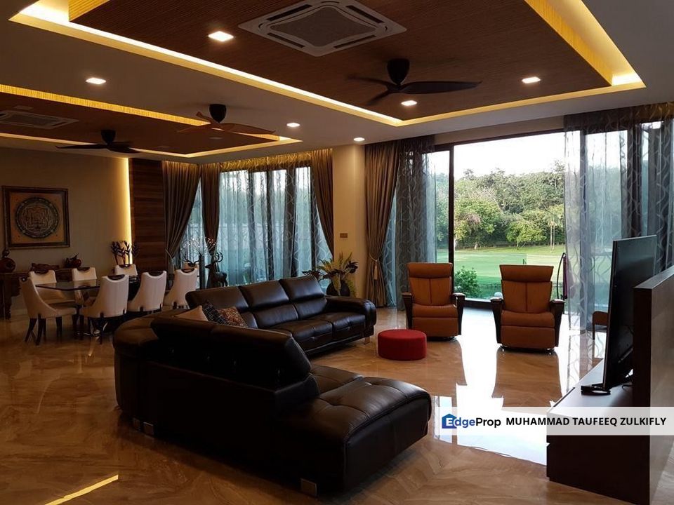 Luxury Bungalow With Lift, Tropicana Golf Country Resort, Petaling Jaya, Selangor, Tropicana