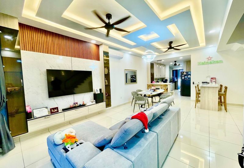 Elmina Green Three @ City of Elmina