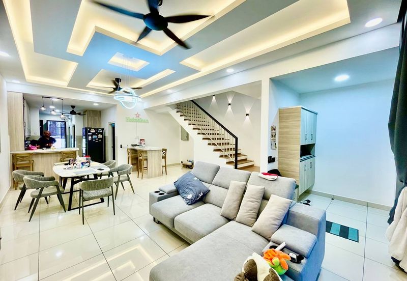 Elmina Green Three @ City of Elmina