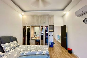 Elmina Green Three @ City of Elmina