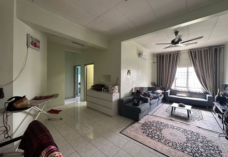 Pangsapuri Seroja Bukit Jelutong