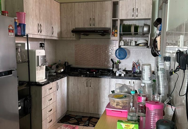 Pangsapuri Seroja Bukit Jelutong